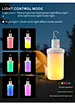 ​​Rechargeable Flame Effect LED Lamp